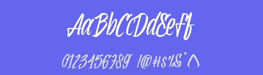 Munich by Typotopia Studio — Script Handwritten Font — thumbnail 3
