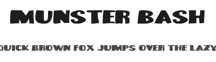 Munster Bash