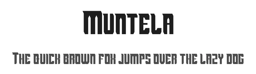 Muntela