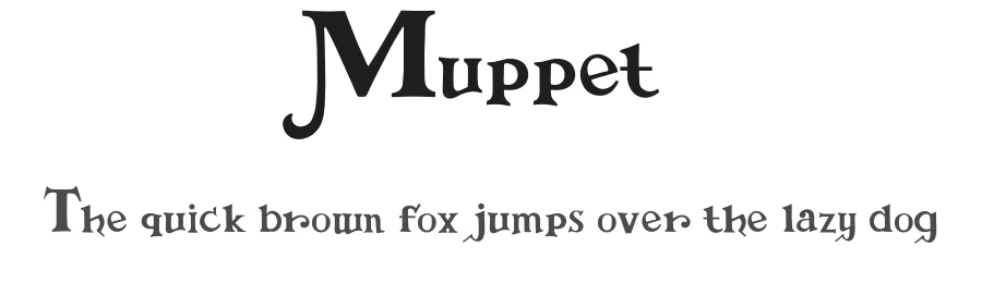 Muppet