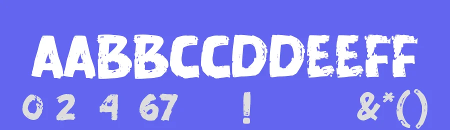 Murray Corn by Gassstype — Decorative Font — thumbnail 3