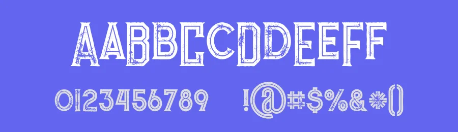 Murray by Peter Olexa — Decorative Font — thumbnail 3