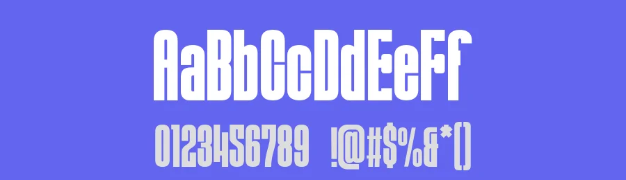 Muscular Strength by 177Studio — Decorative Font — thumbnail 3