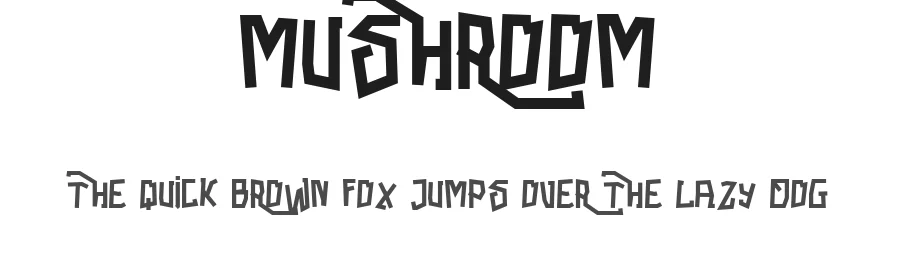 Mushroom