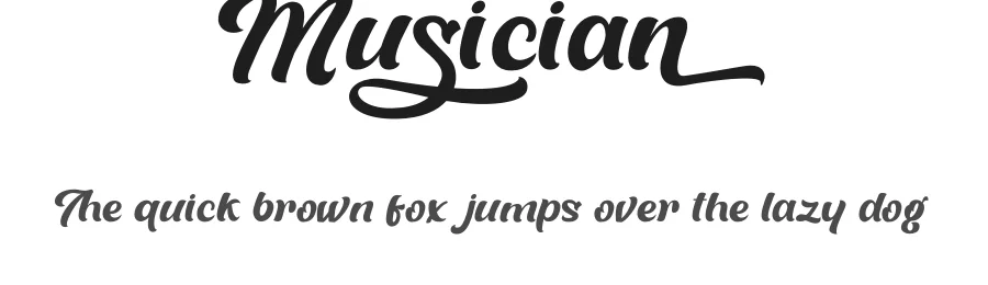 Musician