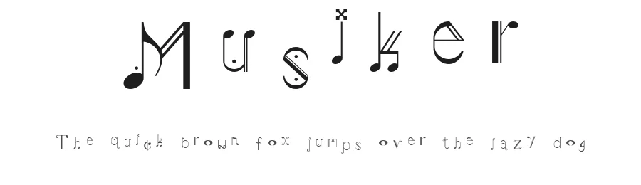 Musiker