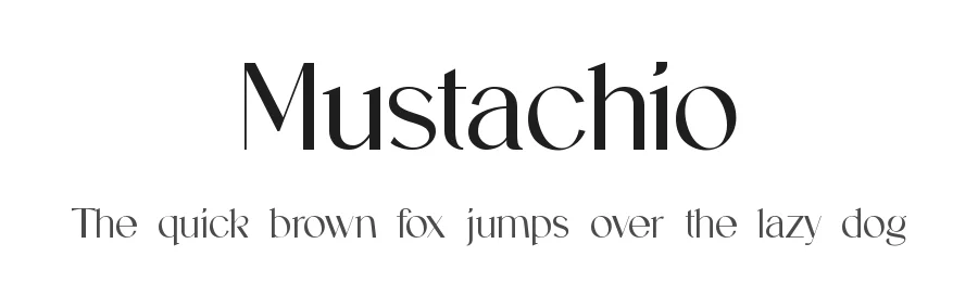 Mustachio