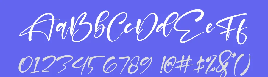 Mustard by Perspectype Studio - Letterena.com — Script Handwritten Font — thumbnail 3