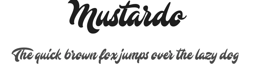 Mustardo