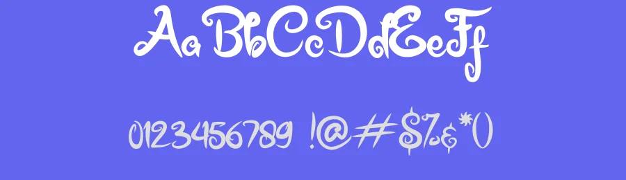 Mustoffa by Letternun — Decorative Font — thumbnail 3