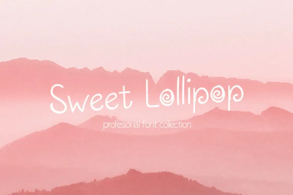 My Lollipop Font by Creassion Studio — Script Handwritten Font — thumbnail 3