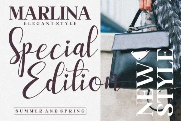 My Love Font by Letterena Studios by Letterena Studios — Script Handwritten Font — thumbnail 2