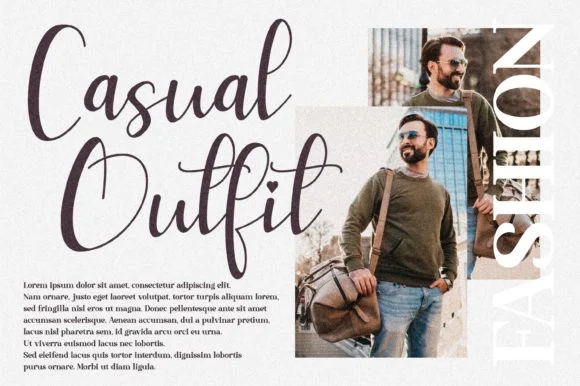 My Love Font by Letterena Studios by Letterena Studios — Script Handwritten Font — thumbnail 4