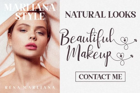 My Love Font by Letterena Studios by Letterena Studios — Script Handwritten Font — thumbnail 6