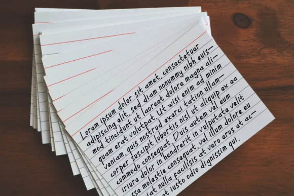 My Notes Font by Atjcloth Studio — Script Handwritten Font — thumbnail 4