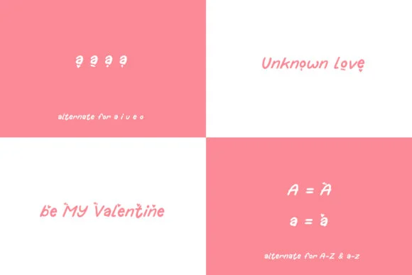 My Simple Valentine Font by erlosDESIGN — Script Handwritten Font — thumbnail 8