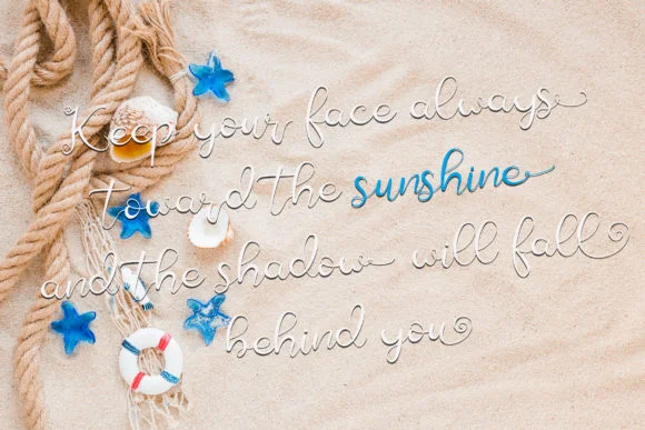 My Story Font by erlosDESIGN — Script Handwritten Font — thumbnail 7