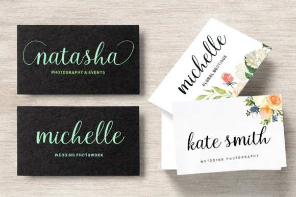 My Story Script Font by Stellar Studio — Script Handwritten Font — thumbnail 5