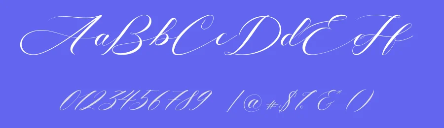 My Autery by Danik Janandi — Script Handwritten Font — thumbnail 3