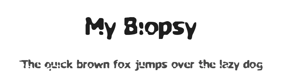 My Biopsy
