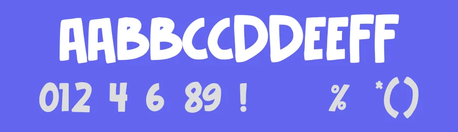 My Coffee Break by Gassstype — Decorative Font — thumbnail 3