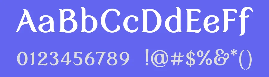 My Fair Cody by About Letters — Decorative Font — thumbnail 3