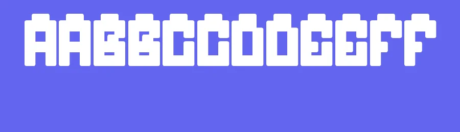 My Game by weknow — Display Font — thumbnail 3