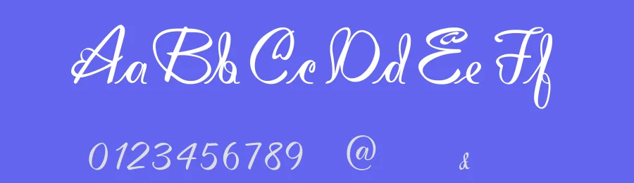 My Heart by Ameerazan Studio — Script Handwritten Font — thumbnail 3