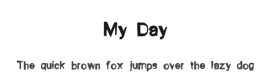 My Day