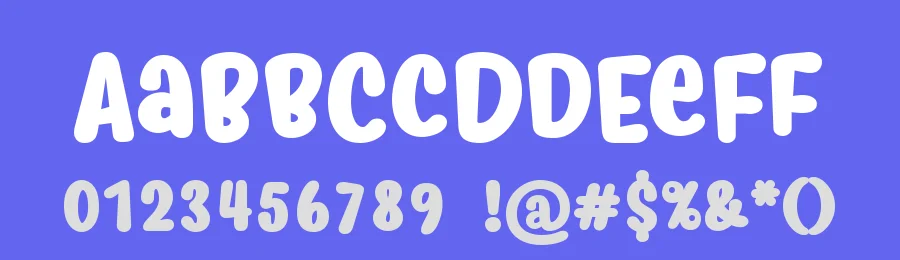 Myfrida by 7NTypes — Decorative Font — thumbnail 3