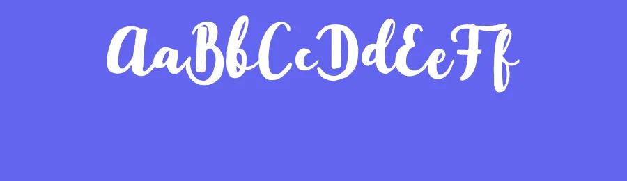 Mylandia by Typefar — Script Handwritten Font — thumbnail 3