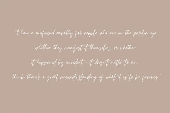 Mylestock Font by Maulana Creative — Script Handwritten Font — thumbnail 2