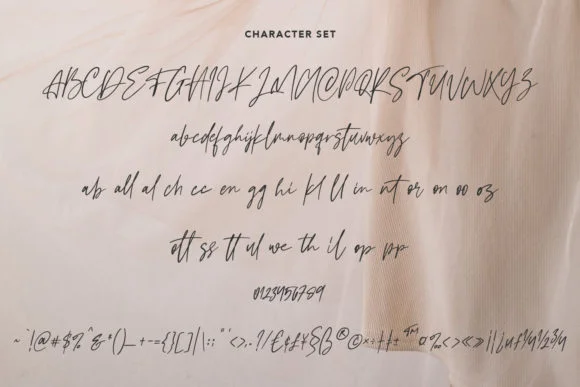 Mylestock Font by Maulana Creative — Script Handwritten Font — thumbnail 8