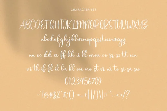 Mylofist Font by Maulana Creative — Script Handwritten Font — thumbnail 9