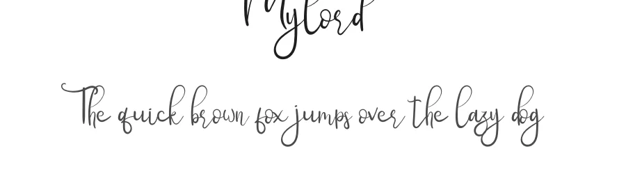 Mylord