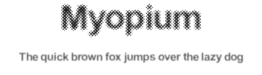 Myopium