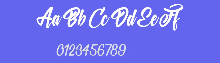 Mysterious Lovers by Octotype  | Thomas Boucherie — Script Handwritten Font — thumbnail 3