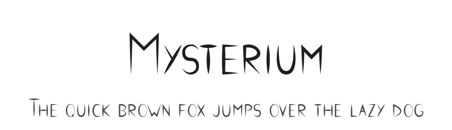 Mysterium