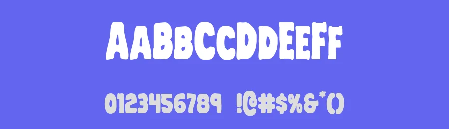 Mystery Mobile by Iconian Fonts — Decorative Font — thumbnail 3