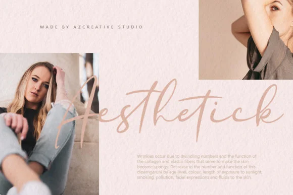 Mystical Font by Azcreative Studio — Script Handwritten Font — thumbnail 3