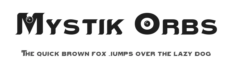 Mystik Orbs