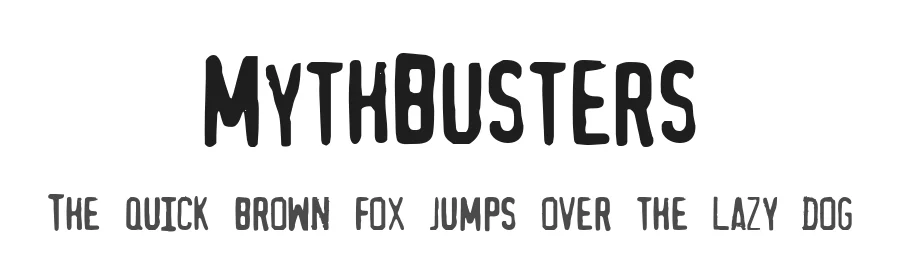 MythBusters