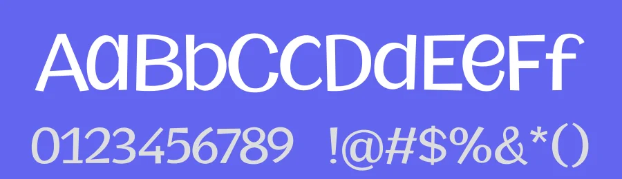 Mythical Garden by Royaltype — Decorative Font — thumbnail 3
