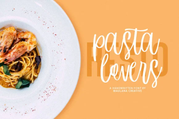 Mythics Font by Maulana Creative — Script Handwritten Font — thumbnail 3