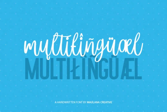 Mythics Font by Maulana Creative — Script Handwritten Font — thumbnail 6
