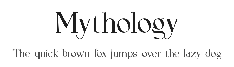Mythology