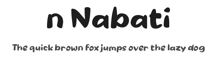 n Nabati
