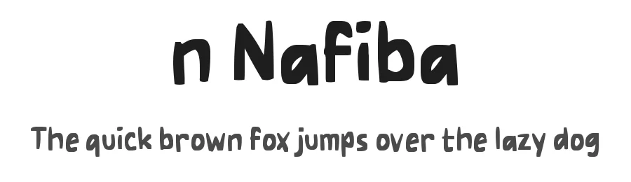 n Nafiba