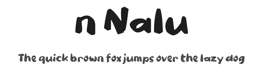 n Nalu