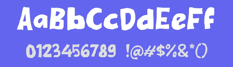n Negoyak by wepfont.com — Decorative Font — thumbnail 3